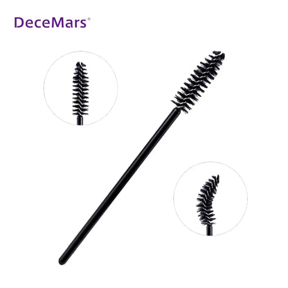 100pcs/lot Mascara Eyelash Make Up Brush Disposable Mascara Wand for eyelash extension